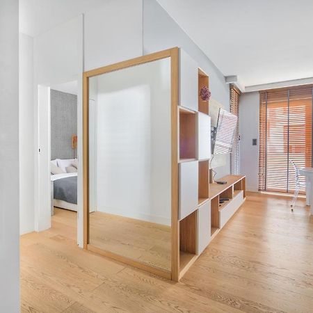 Poznan Grafitowa Modern Apartment Екстериор снимка