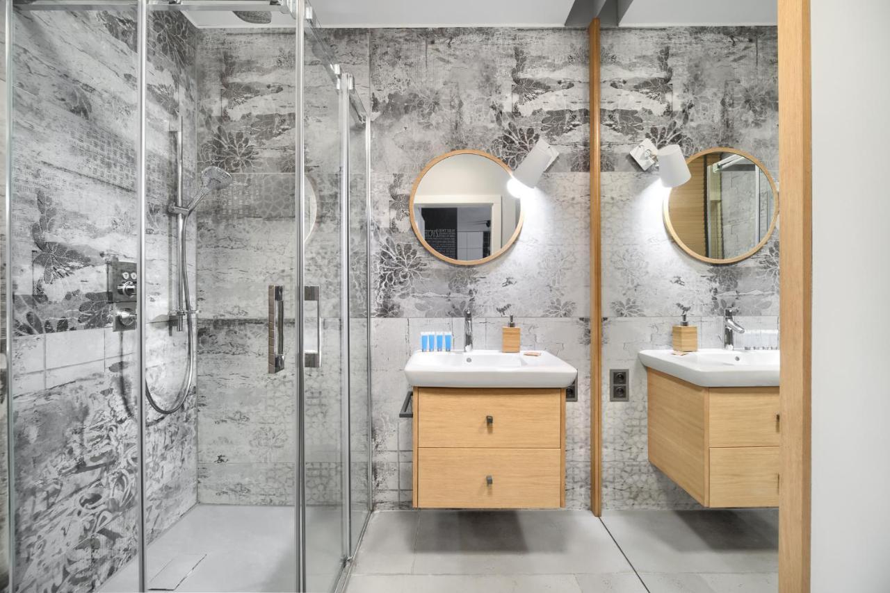 Poznan Grafitowa Modern Apartment Екстериор снимка